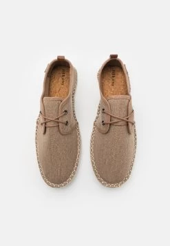 Pier One Zapatos Con Cordones - Beige -Tienda De Ropa 0072aedcd61942c7b93e1dd8241492e8