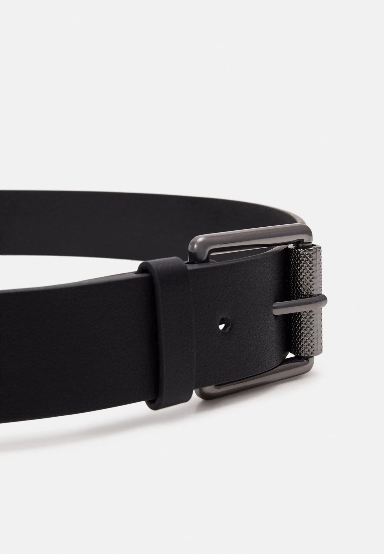 Pier One 2 Pack Unisex - Cinturón - Black/Cognac 5 Pier One 2 Pack Unisex - Cinturón - Black/Cognac - Image 3