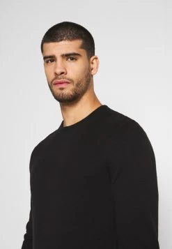 Pier One 2 Pack- Jersey De Punto - Black/Bordeaux -Tienda De Ropa 00b8d265bff44759afee68ec05c2e53f