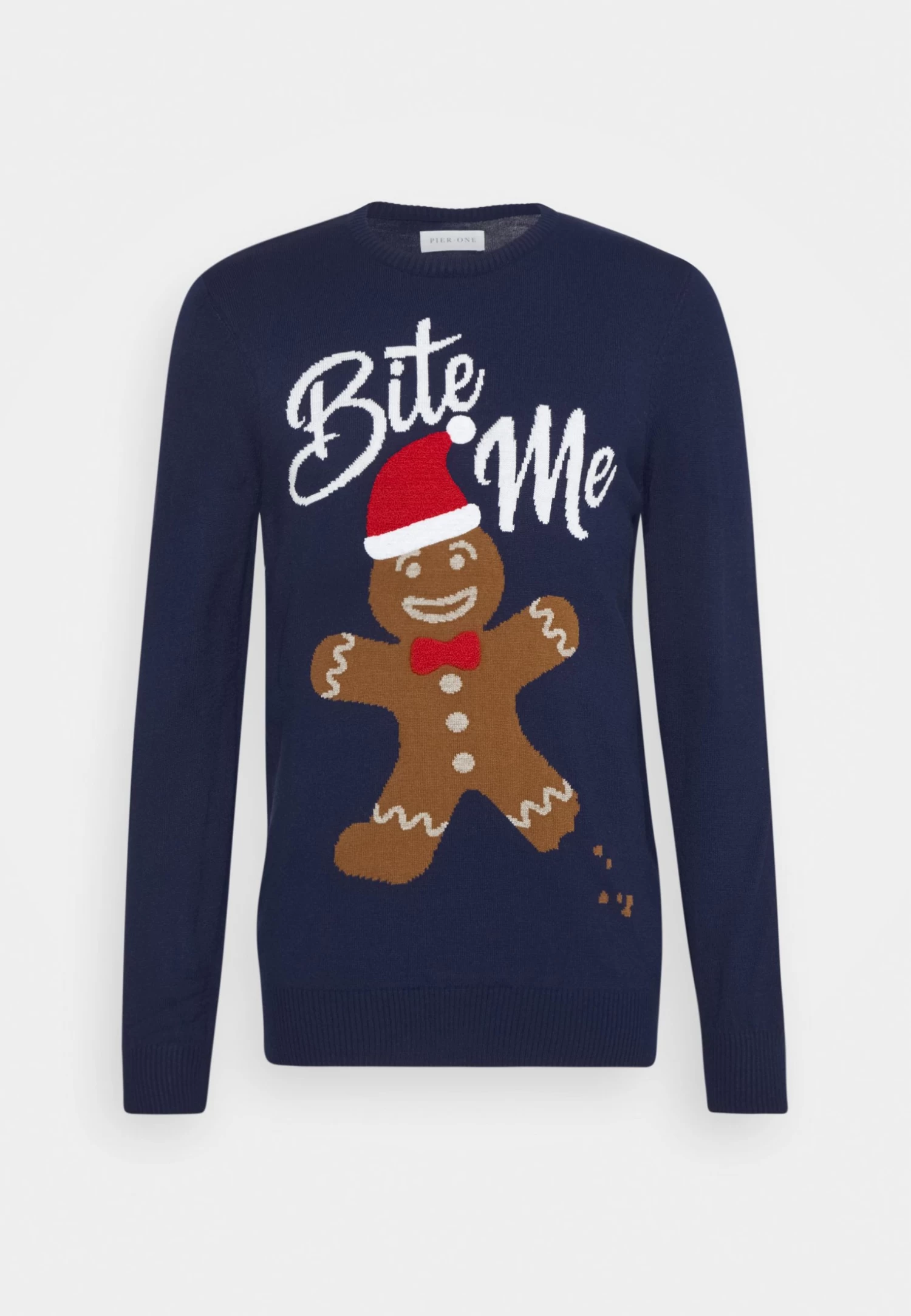 Pier One Jersey De Punto - Dark Blue 6 Pier One Jersey De Punto - Dark Blue - Image 4