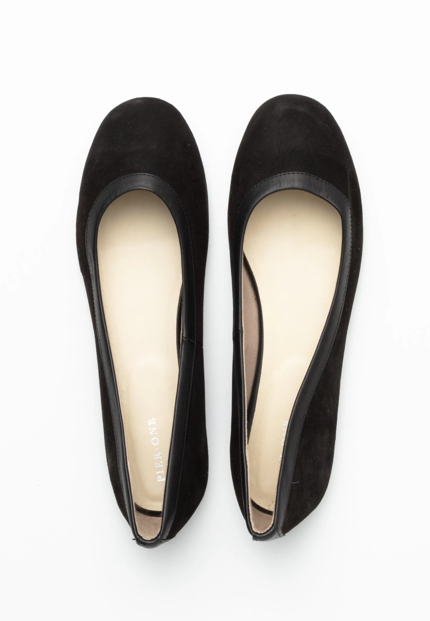 Pier One Bailarinas - Black 4 Pier One Bailarinas - Black - Image 2