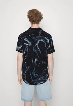 Pier One Marble Resort Unisex - Camisa - Black -Tienda De Ropa 0420f424c95e4678b3f6a5d999b41298