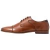 Pier One Leather - Zapatos Con Cordones - Cognac -Tienda De Ropa 042f61a8145a4017a72510d1f9ff3f3a