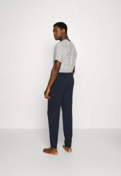 Pier One 2 Pack - Pantalón De Pijama - Dark Blue/Mottled Light Grey -Tienda De Ropa 058df6f0d3f34a2aaf1cb22da08558a8