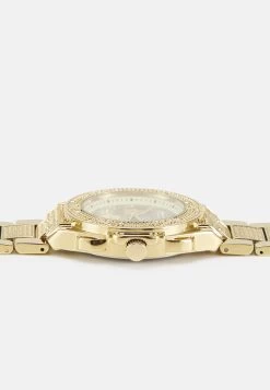 Pier One Unisex - Reloj - Gold-Coloured -Tienda De Ropa 079ff3091cac481d8d18f28d0954dcce