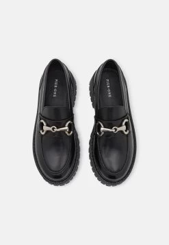 Pier One Leather - Mocasines - Black 13 Pier One Leather - Mocasines - Black -Tienda De Ropa 07b77d65c6ed4a2ea7a76c648c1ff7c9