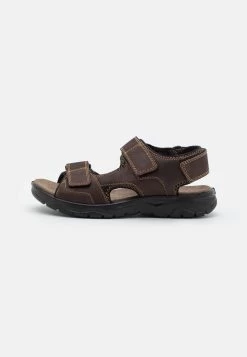 Pier One Sandalias De Senderismo - Brown