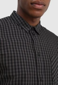 Pier One Camisa - Dark Gray -Tienda De Ropa 090ba1c83c06415a81cf3d6cf4b3db3b