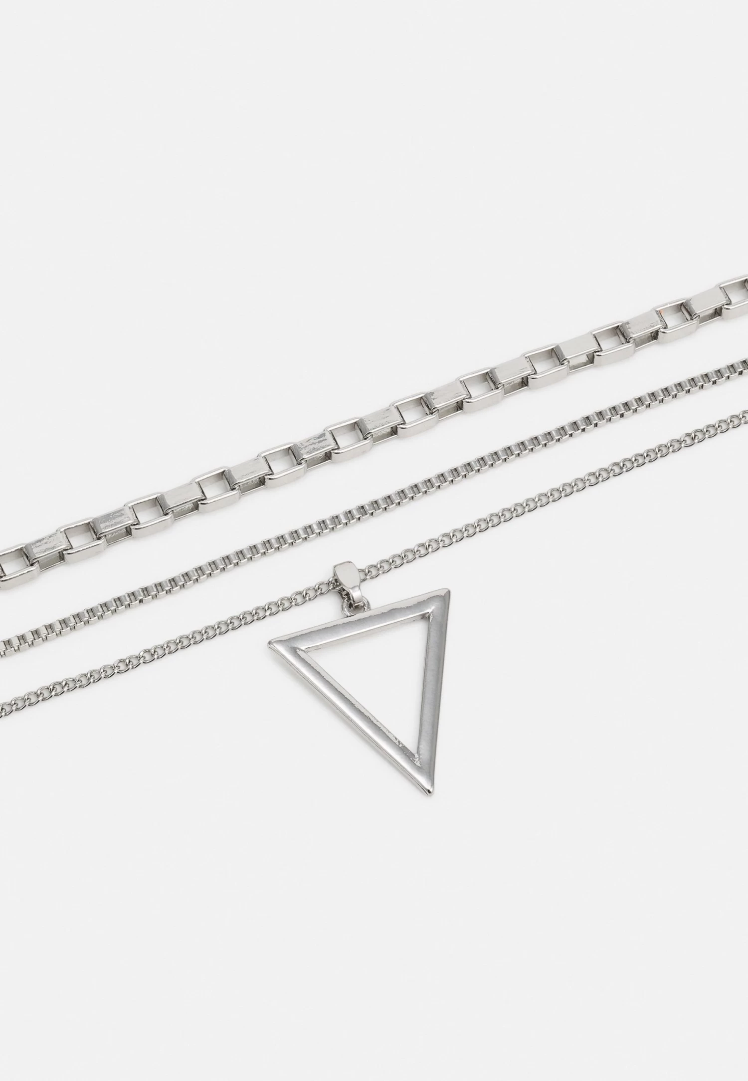 Pier One 3Pack - Collar - Silver-Coloured 5 Pier One 3Pack - Collar - Silver-Coloured - Image 3