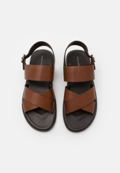 Pier One Unisex - Sandalias - Cognac -Tienda De Ropa 0a07074850c04c5cbb6dcf9e4ef2f80a