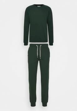 Pier One Set - Sudadera - Green