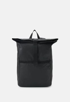 Pier One Tarpaulin Water Repellent Unisex - Mochila - Black