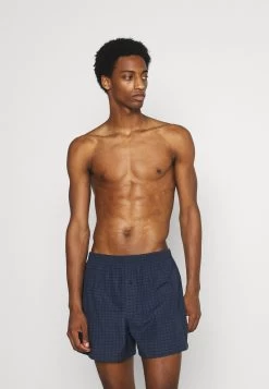 Pier One 5 Pack - Boxer - Dark Blue/Blue -Tienda De Ropa 0bcee1849a704f019cd3afb6d43ca06b