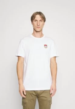 Pier One Camiseta Estampada - White