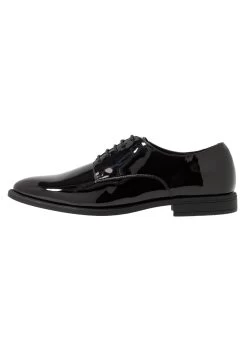 Pier One Zapatos Con Cordones - Black