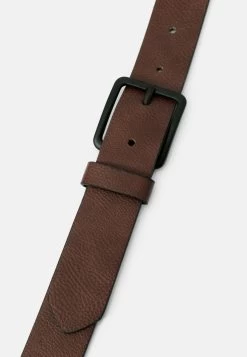 Pier One 3 Pack - Cinturón - Black - 802_Brown - 702_Dark Blue - 503 -Tienda De Ropa 0d7225cfd31242d1b50aa6c2bb86bf11