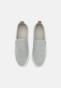 Pier One Unisex - Mocasines - Grey -Tienda De Ropa 0e9bfb17e78046e196be62cb137c42bf