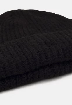 Pier One Short Micro Beanie Unisex - Gorro - Black -Tienda De Ropa 0ebb65d54b0643c5908d2c2364f4ca2c