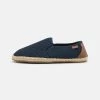 Pier One Unisex - Alpargatas - Dark Blue