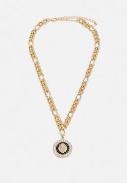 Pier One Unisex - Collar - Gold-Coloured