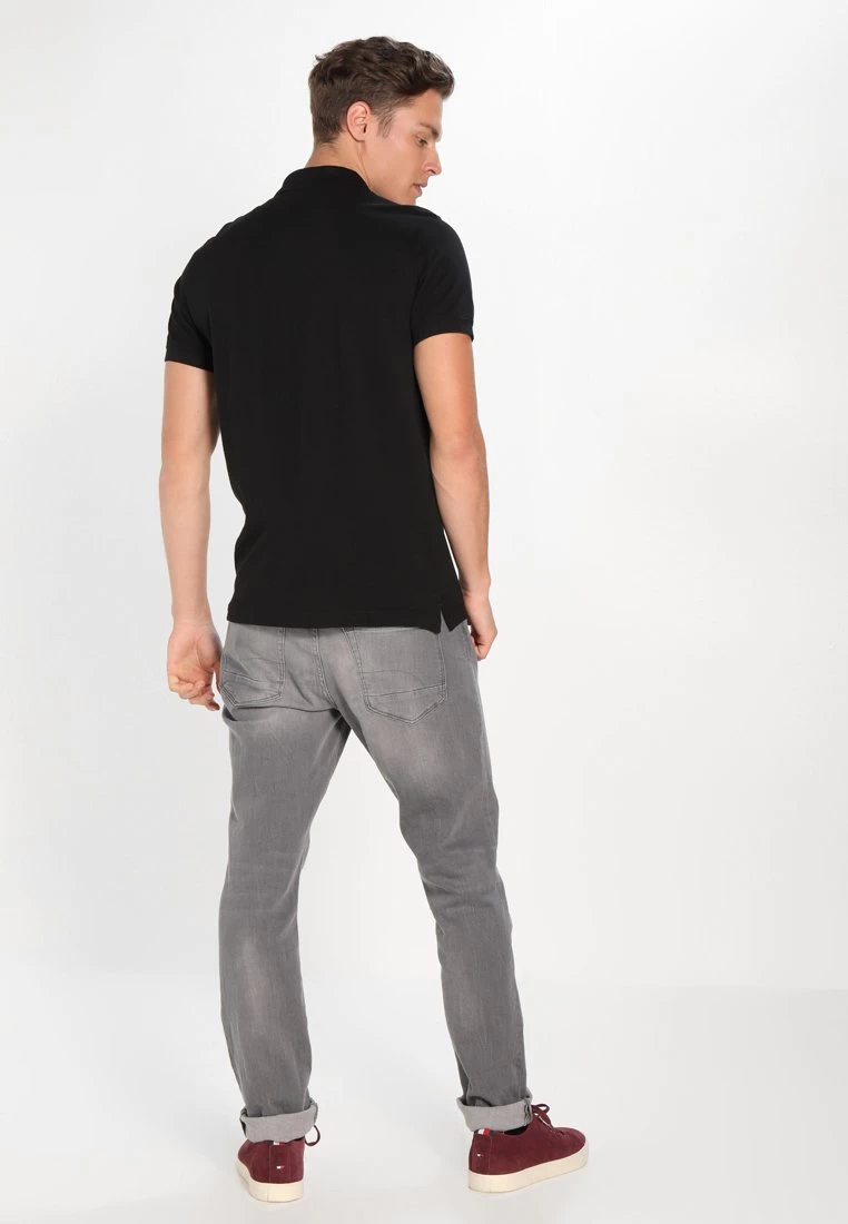 Pier One Polo - Black 5 Pier One Polo - Black - Image 3