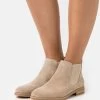 Pier One Leather - Botines Bajos - Beige -Tienda De Ropa 14ab16f16d244634be80bc94e3c32b19