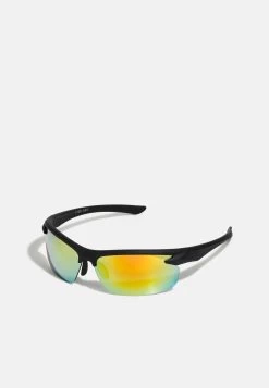Pier One Unisex - Gafas De Sol - Black