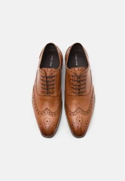 Pier One Leather - Zapatos Con Cordones - Cognac 11 Pier One Leather - Zapatos Con Cordones - Cognac -Tienda De Ropa 15f1d142a8814a208bbc0e7f2bb30aed