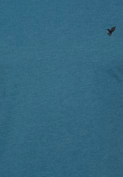 Pier One 5 Pack - Camiseta Básica - Mottled Blue/Light Green/Off-White 19 Pier One 5 Pack - Camiseta Básica - Mottled Blue/Light Green/Off-White -Tienda De Ropa 1687ce17aa2049eda937647a6de7b3cb