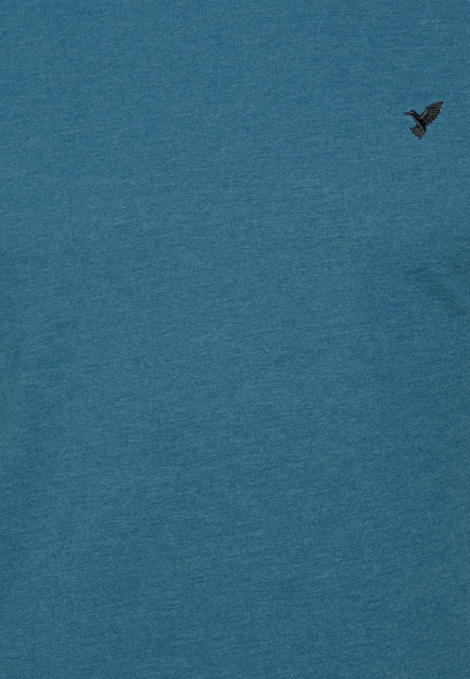 Pier One 5 Pack - Camiseta Básica - Mottled Blue/Light Green/Off-White 11 Pier One 5 Pack - Camiseta Básica - Mottled Blue/Light Green/Off-White - Image 9