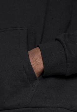 Pier One Jersey Con Capucha - Black -Tienda De Ropa 171ee355318243f6a02040f9fefda5b5