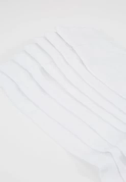 Pier One 7 Pack - Calcetines - White -Tienda De Ropa 17fa69a4c4e647a8942d3167758fd095