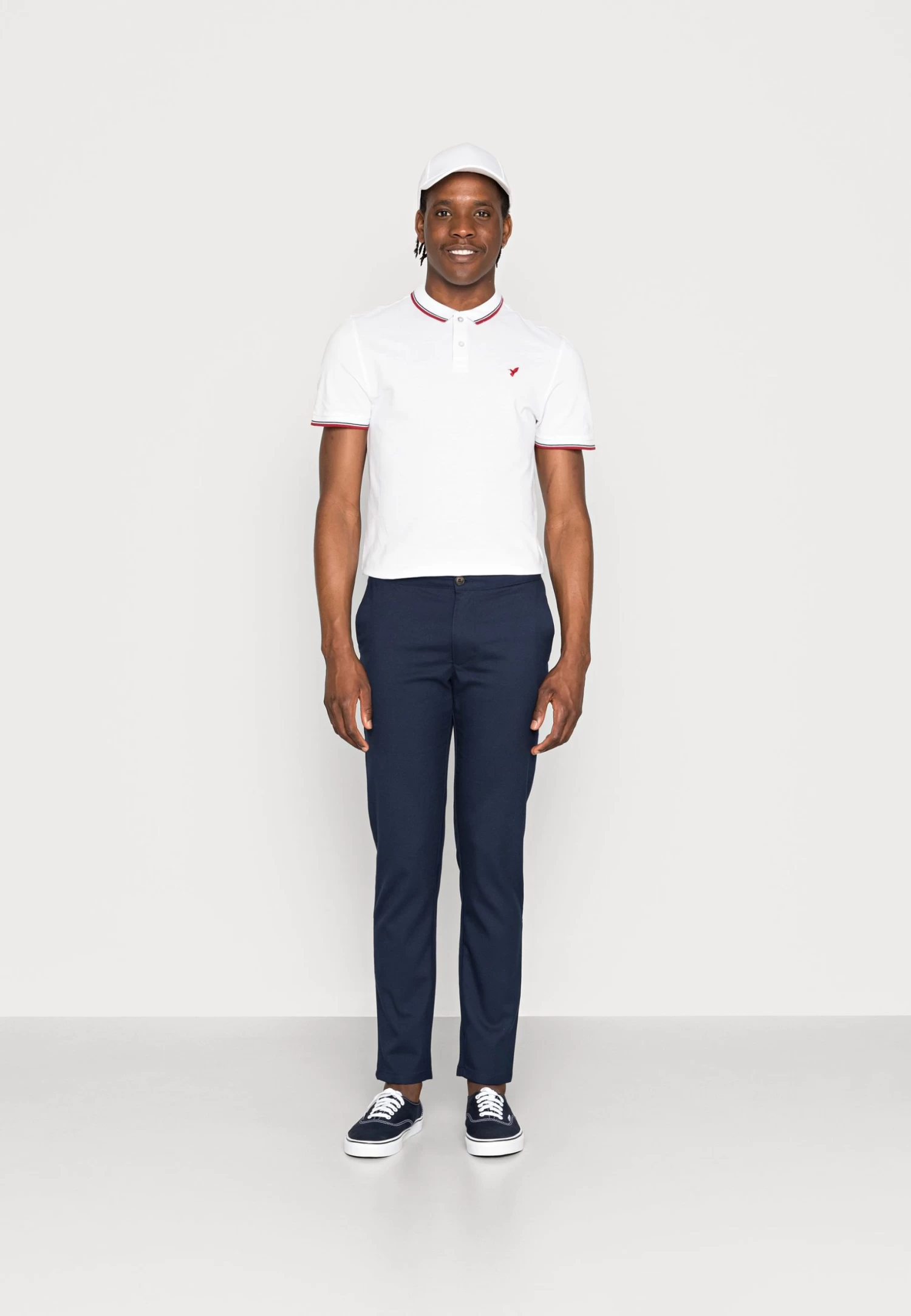 Pier One Pantalones Chinos - Dark Blue 4 Pier One Pantalones Chinos - Dark Blue - Image 2