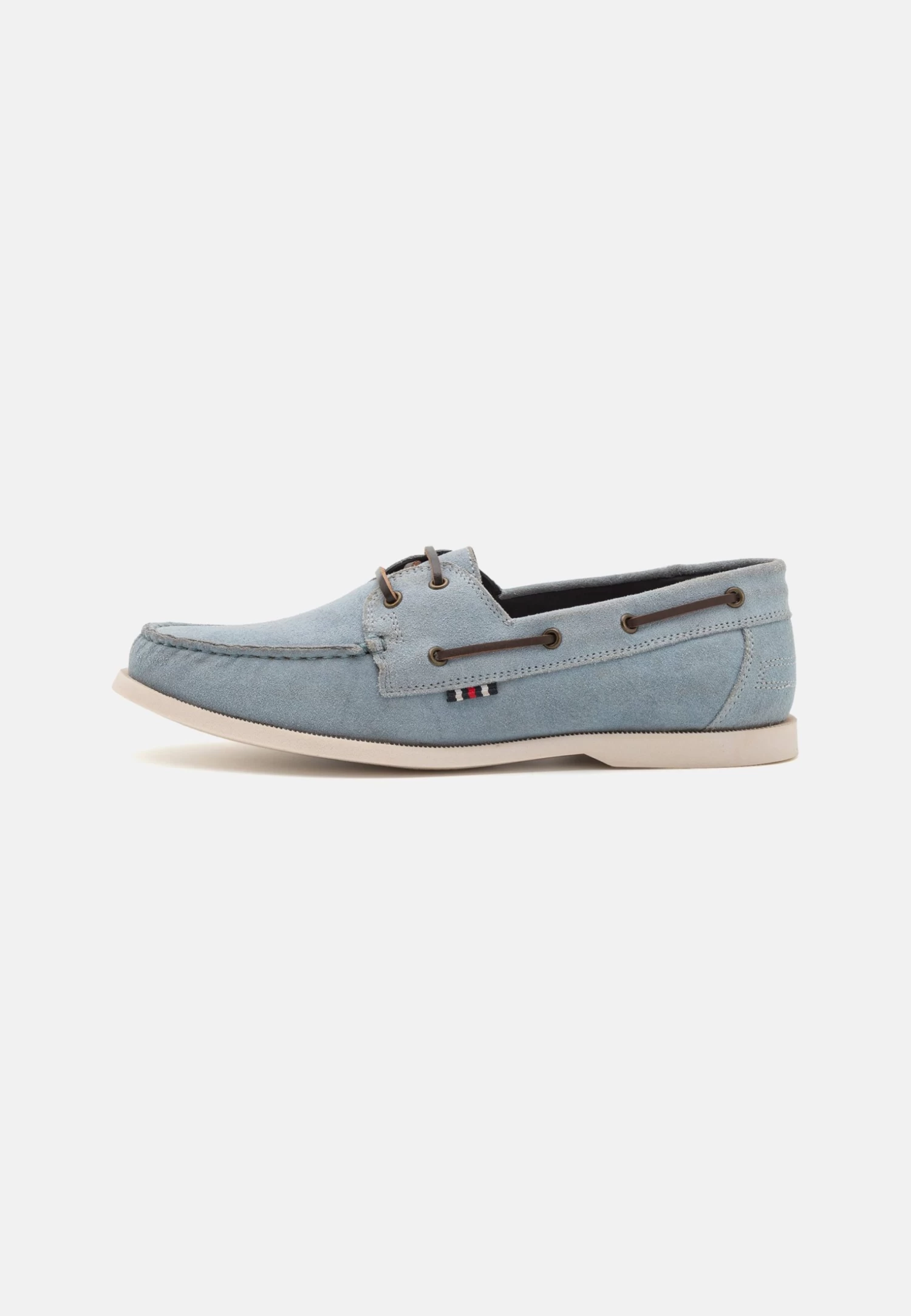 Pier One Leather Unisex - Náuticos - Light Blue 3 Pier One Leather Unisex - Náuticos - Light Blue