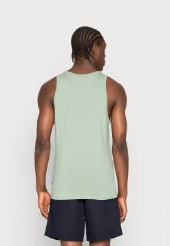 Pier One 3 Pack - Top - Dark Grey / Green / Bordeaux -Tienda De Ropa 195789e0fb024491be4960ee9a596b72