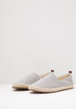 Pier One Rena Espadrille Unisex - Alpargatas - White/Blue -Tienda De Ropa 1c07467ce0fe44d4a58dfd5e5311da20