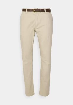 Pier One Pantalones Chinos - Beige -Tienda De Ropa 1c4fb075d23c444c88f746dad75933dc