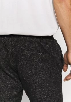 Pier One Shorts - Mottled Black -Tienda De Ropa 1dd68fefec7447198c6579c3492874a6