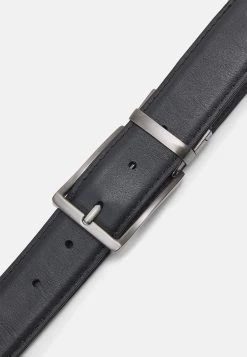 Pier One Leather - Cinturón - Black/Brown -Tienda De Ropa 1ecd5bb13a594316843ed92c891d7473