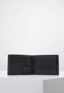 Pier One Leather - Monedero - Black -Tienda De Ropa 20be2baa58fe42b39857c6b61f9d829a