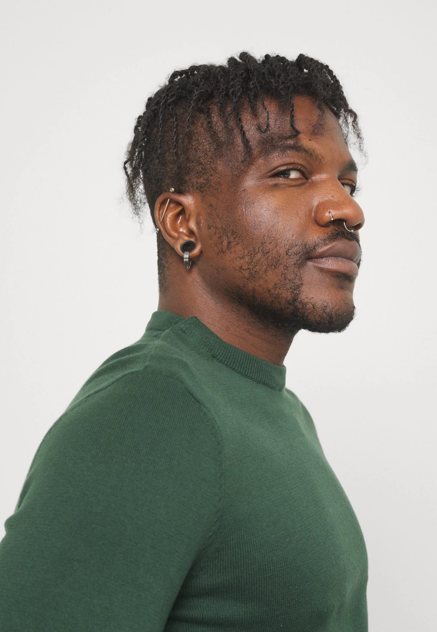 Pier One Jersey De Punto - Dark Green 8 Pier One Jersey De Punto - Dark Green - Image 6