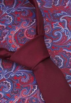 Pier One Set - Corbata - Bordeaux -Tienda De Ropa 225e48bda5c14d4bb53151bfc8c1840d