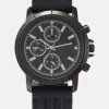 Pier One Unisex - Reloj - Black/Silver
