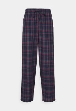 Pier One Pijama - Bordeaux/Dark Blue -Tienda De Ropa 24cd965277c548eb8c7453ea32416826