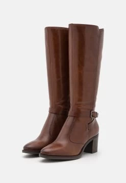 Pier One Leather - Botas - Dark Brown 10 Pier One Leather - Botas - Dark Brown -Tienda De Ropa 26a18bf292ba44c3a278ce51eea3c996