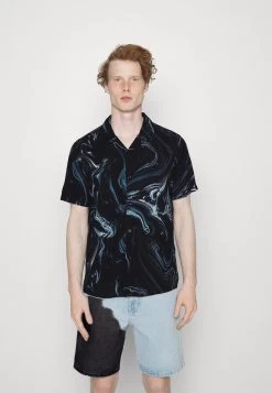 Pier One Marble Resort Unisex - Camisa - Black