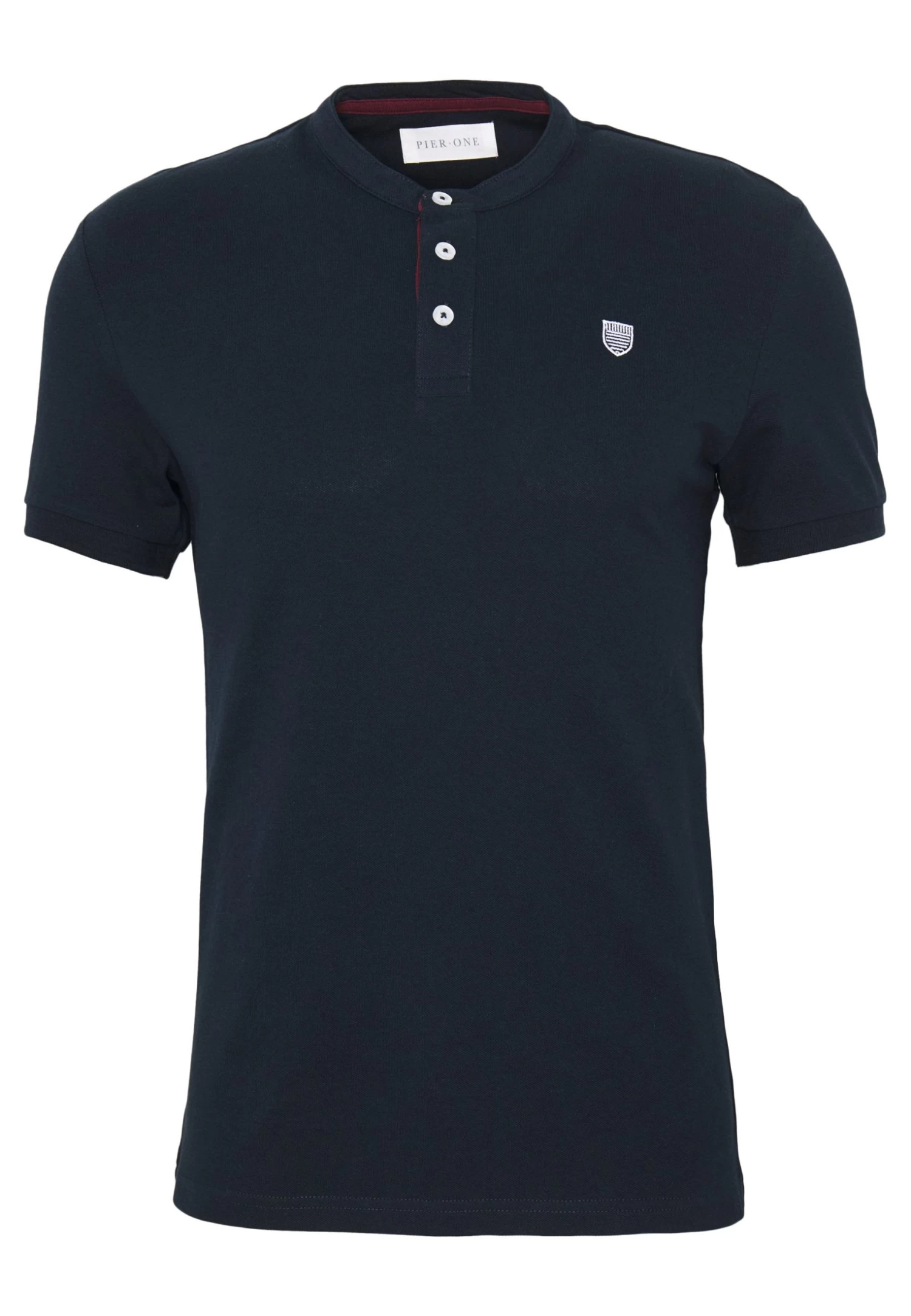 Pier One Polo - Dark Blue 3 Pier One Polo - Dark Blue