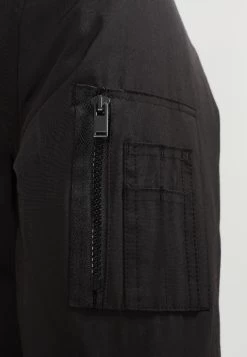 Pier One Parka - Black 15 Pier One Parka - Black -Tienda De Ropa 2be3823152c24dc19e5f30ba2183b768