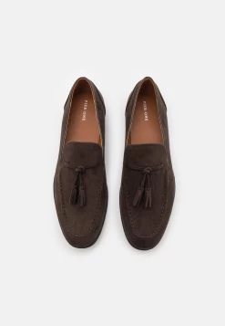 Pier One Mocasines - Dark Brown -Tienda De Ropa 2e07c94ed3be4c0abd25b53e20146662