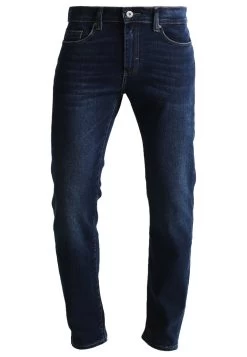 Pier One Basic - Vaqueros Rectos - Dark Blue Denim -Tienda De Ropa 2eca1850673c4e00a195e13ab1393822